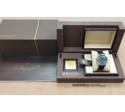 Zenith El Primero Chronograph Ref. 03.0510.400