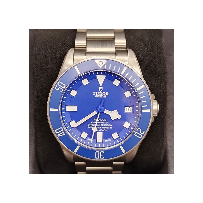 Tudor Pelagos Titanium Ref. M25600TB-0001