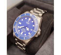 Tudor Pelagos Titanium Ref. M25600TB-0001