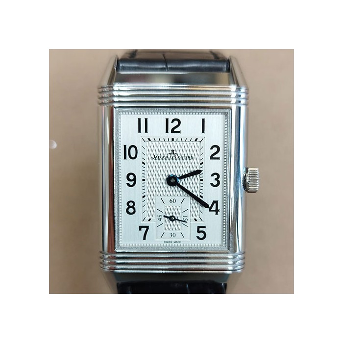 Jaeger-LeCoultre Reverso Classic Duo Face Travel Time Medium Ref. Q2458420 Jaeger-LeCoultre Reverso Classic Duo Face Travel Time Medium Ref. Q2458420