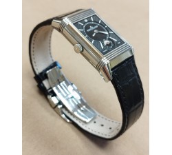Jaeger-LeCoultre Reverso Classic Duo Face Travel Time Medium Ref. Q2458420