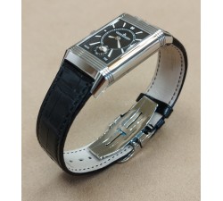 Jaeger-LeCoultre Reverso Classic Duo Face Travel Time Medium Ref. Q2458420