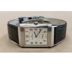 Jaeger-LeCoultre Reverso Classic Duo Face Travel Time Medium Ref. Q2458420