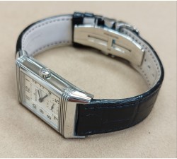 Jaeger-LeCoultre Reverso Classic Duo Face Travel Time Medium Ref. Q2458420