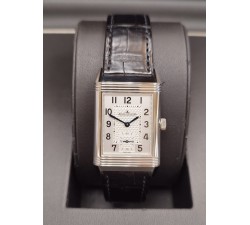 Jaeger-LeCoultre Reverso Classic Duo Face Travel Time Medium Ref. Q2458420