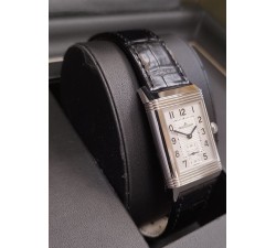 Jaeger-LeCoultre Reverso Classic Duo Face Travel Time Medium Ref. Q2458420