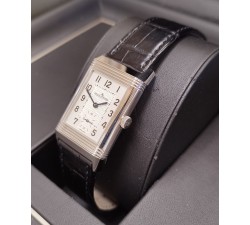 Jaeger-LeCoultre Reverso Classic Duo Face Travel Time Medium Ref. Q2458420
