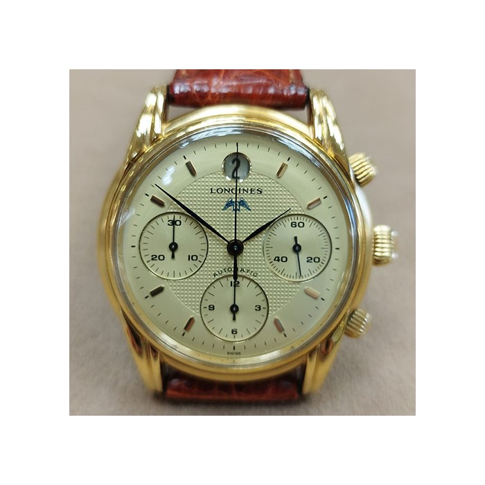 Longines Heritage Chronograph Ref. L4.661.2 Longines Heritage Chronograph Ref. L4.661.2