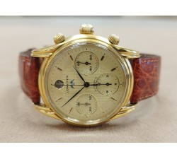 Longines Heritage Chronograph Ref. L4.661.2