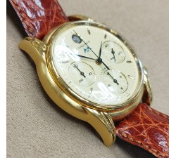Longines Heritage Chronograph Ref. L4.661.2