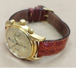 Longines Heritage Chronograph Ref. L4.661.2