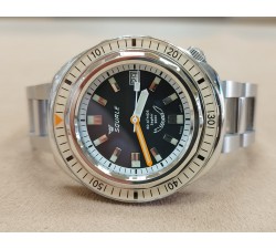 Squale 2001 Sand Ref. 2001BEBK.AC Secondo polso