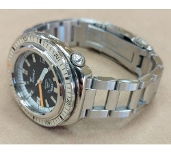 Squale 2001 Sand Ref. 2001BEBK.AC Secondo polso