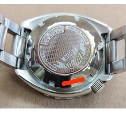 Squale 2001 Sand Ref. 2001BEBK.AC Secondo polso