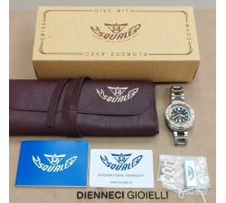 Squale 2001 Sand Ref. 2001BEBK.AC Secondo polso