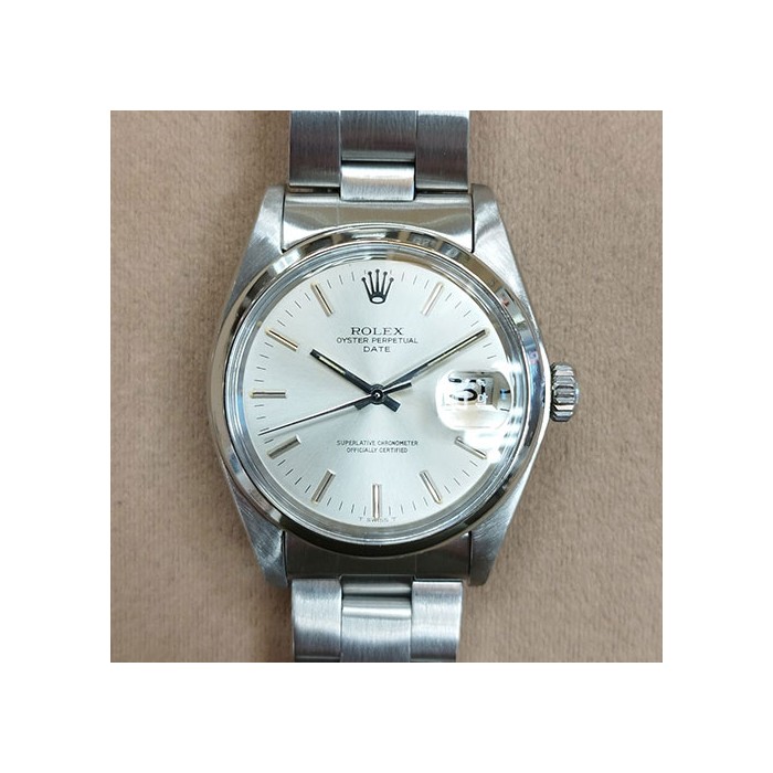 Rolex Oyster Perpetual Date Ref. 1500 Rolex Oyster Perpetual Date Ref. 1500