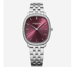 Raymond Weil Toccata Heritage Ref. 5280-STS-45001 vista frontale