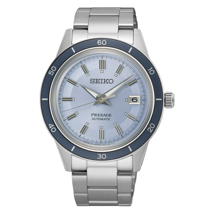 Seiko Presage Style 60’s SRPL19J1 – Automatico 3 Lancette + Data