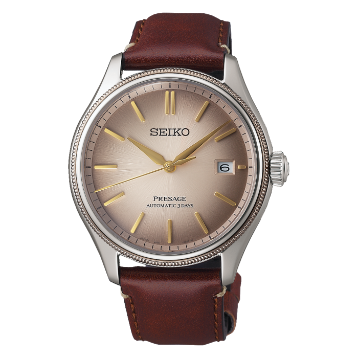 Seiko Presage SPB529J1 – Classic Series 40,2 mm Edizione Limitata