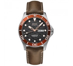 Mido Ocean Star 200C M042.430.16.051.00 vista frontale