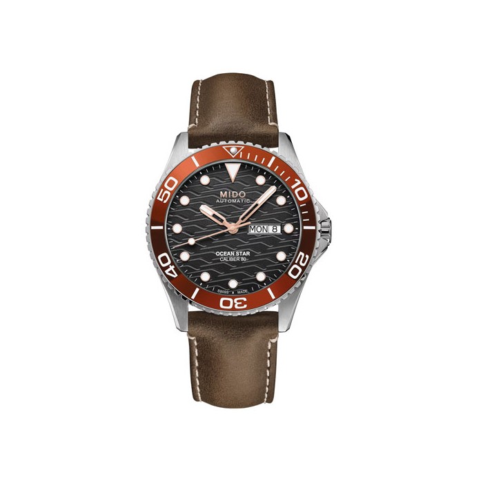 Mido Ocean Star 200C – M042.430.16.051.00