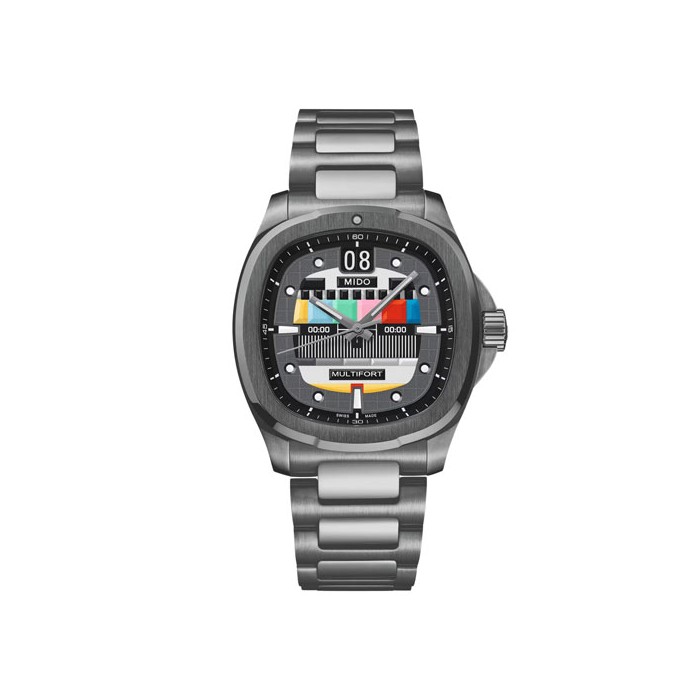 Mido Multifort TV Big Date S01E02 – M049.526.33.081.01