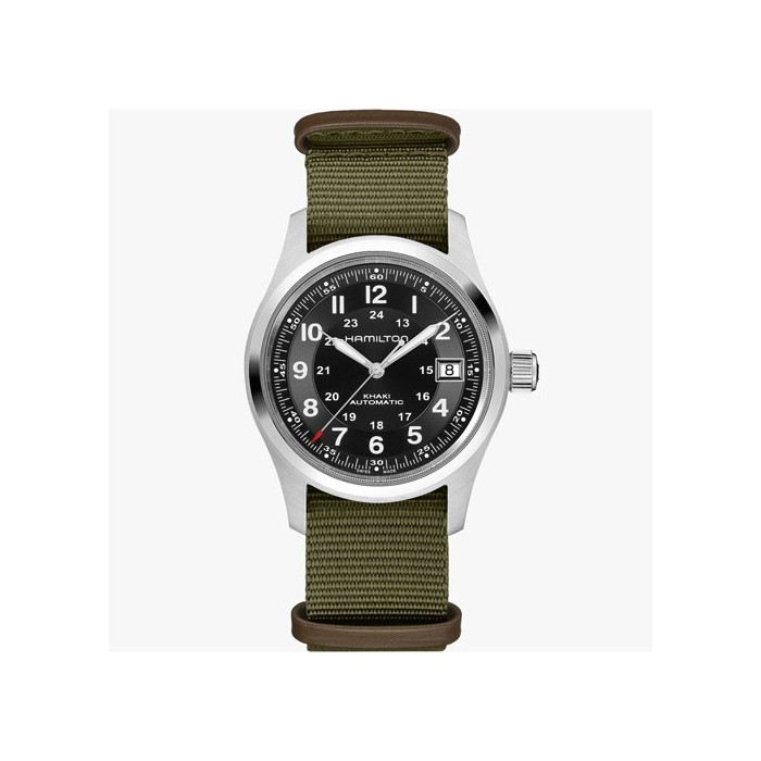 Hamilton Khaki Field Auto 38 mm “Call of Duty” – Ref. H70475930 | Edizione Limitata