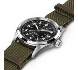 Hamilton Khaki Field Auto 38 mm “Call of Duty” – Ref. H70475930 | Edizione Limitata