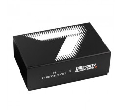 Hamilton Khaki Field Auto 38 mm “Call of Duty” – Ref. H70475930 | Edizione Limitata