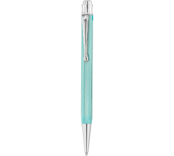 Penna Waldmann Tango argento 925 corpo guilloché