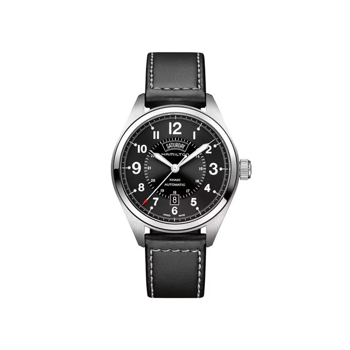 Hamilton Khaki Field Day Date Auto 42 mm – Ref. H70505733