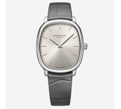 Raymond Weil Toccata Heritage 2280-STC-64001 quadrante silver