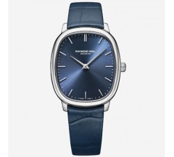 Raymond Weil Toccata Heritage 2280-STC-50001 quadrante blu