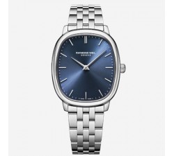 Raymond Weil Toccata Heritage 2280-STC-50001 braccialato quadrante blu