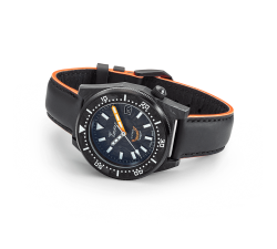 Squale T-183 Forged Carbon Orange – Ref. T183AFCOR.RLOR