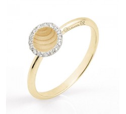 Anello Cammilli My Star GAN3885U oro giallo 18kt