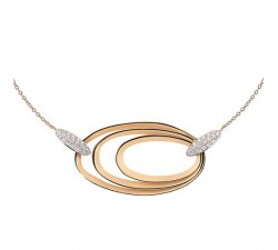 Girocollo Cammilli Dune Chic Pavé GCO3678PAVJ