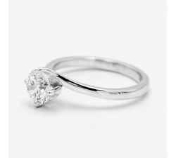 Diamante 0,90 carati G VS2 IGI Anversa