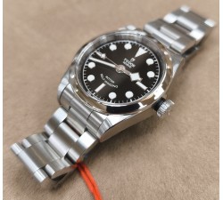Tudor Black Bay 32mm acciaio