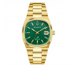 Bulova Super Seville quadrante verde