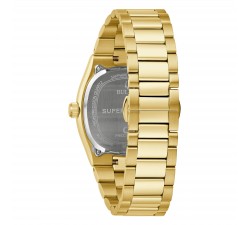 Bulova Super Seville cassa dorata 38mm