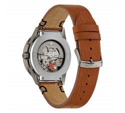 Bulova 98A330 cassa acciaio 43mm