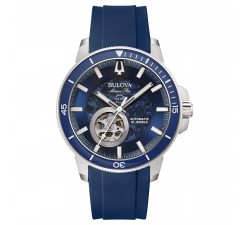 Bulova Marine Star Automatic quadrante blu