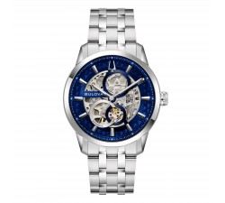 Bulova Sutton Skeleton 96A331 automatico