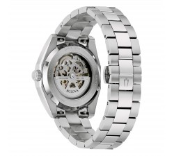 Bracciale acciaio Bulova Surveyor