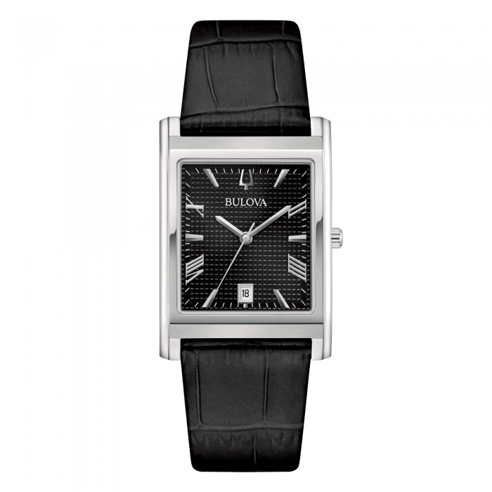 Bulova Classic Rectangle – Ref. 96B445