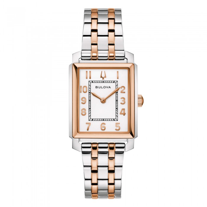 Bulova Sutton Tank – Ref. 98L328