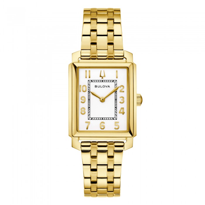 Bulova Sutton Tank – Ref. 97L186