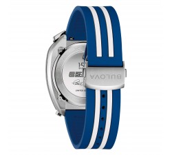 Cassa 43mm Bulova Shelby Racer