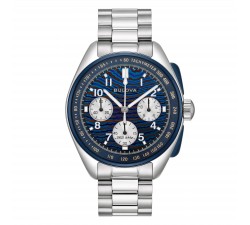 Bulova Lunar Pilot 98A329 cronografo